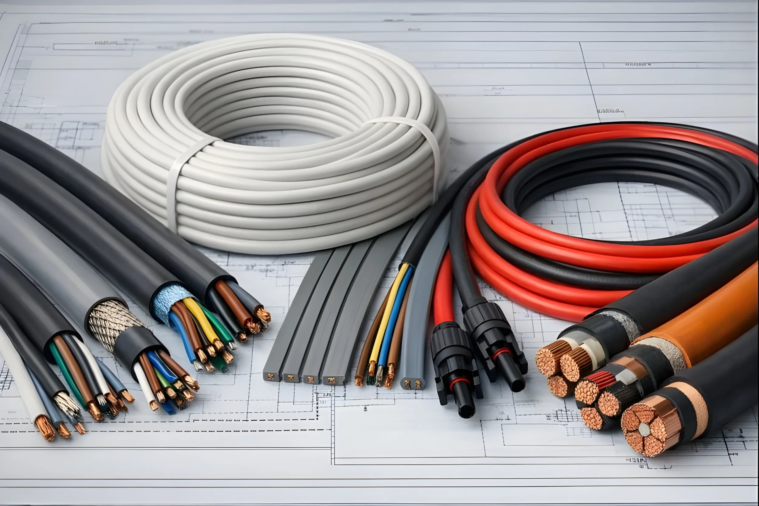 Lancement de la nouvelle gamme de câbles électriques K-Plast Cable